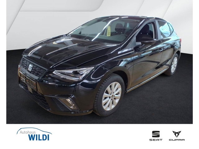 Ibiza 1.0 TSI Style*Navi*LED*ACC*RüKa*SHZ*