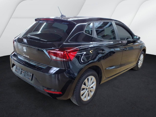 Ibiza 1.0 TSI Style*Navi*LED*ACC*RüKa*SHZ*