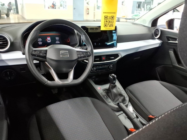 Ibiza 1.0 TSI Style*Navi*LED*ACC*RüKa*SHZ*
