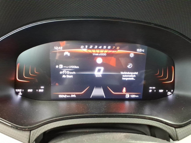 Ibiza 1.0 TSI Style*Navi*LED*ACC*RüKa*SHZ*