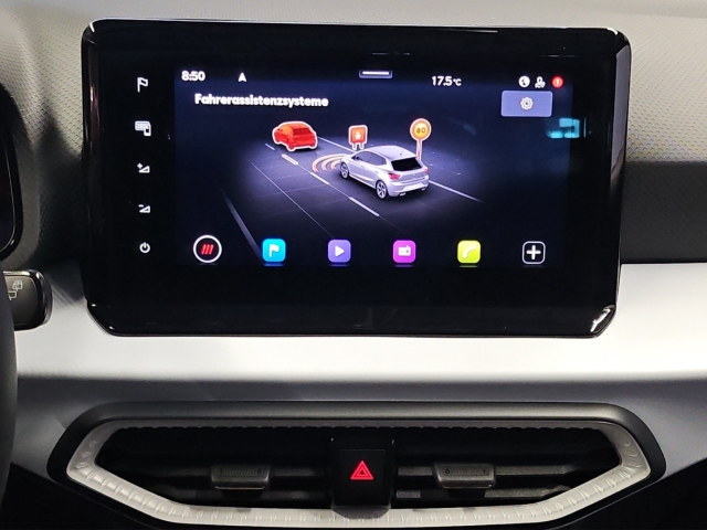 Ibiza 1.0 TSI Style*Navi*LED*ACC*RüKa*SHZ*