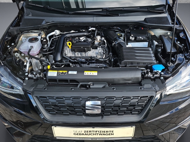 Ibiza 1.0 TSI Style*Navi*LED*ACC*RüKa*SHZ*