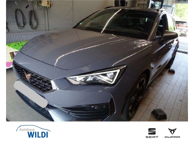 Leon SP 2.0 TSI*DSG*Navi*LED*RüKa*ACC*SHZ*