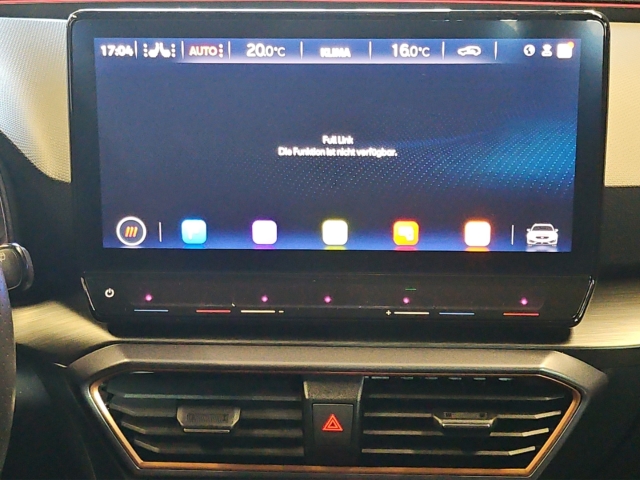 Leon SP 2.0 TSI*DSG*Navi*LED*RüKa*ACC*SHZ*