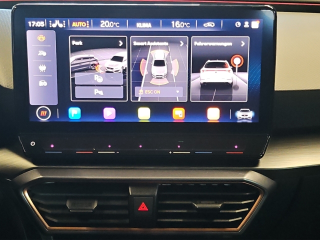 Leon SP 2.0 TSI*DSG*Navi*LED*RüKa*ACC*SHZ*