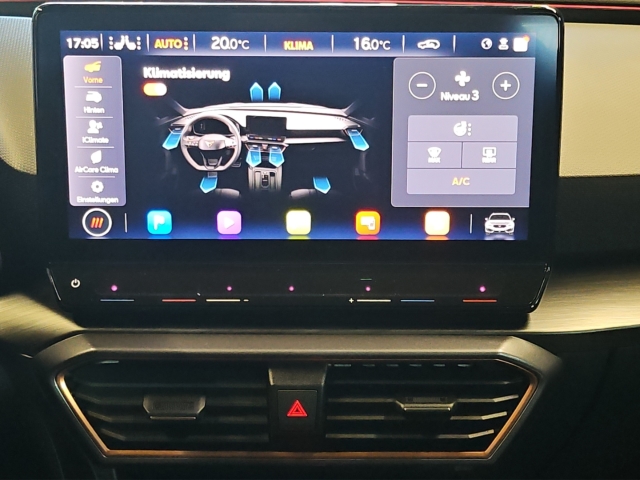 Leon SP 2.0 TSI*DSG*Navi*LED*RüKa*ACC*SHZ*
