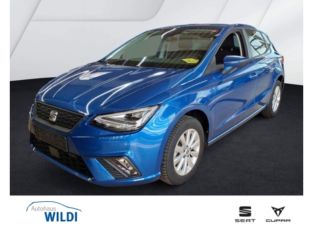 Ibiza 1.0 TSI Style Navi*LED*ACC*RüKa*SHZ*