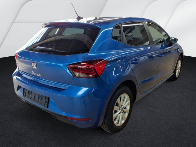 Ibiza 1.0 TSI Style Navi*LED*ACC*RüKa*SHZ*