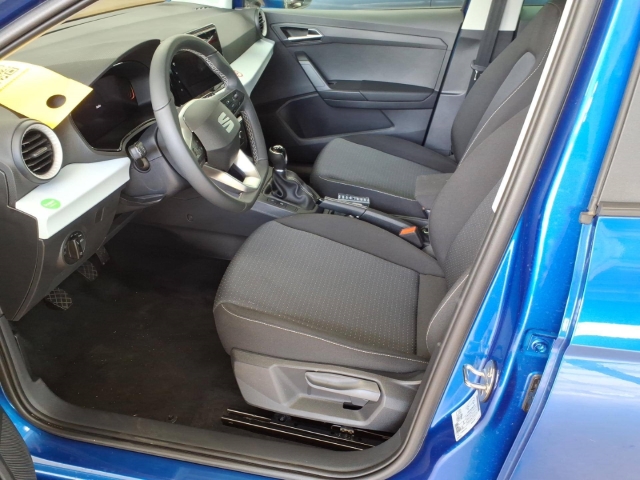Ibiza 1.0 TSI Style Navi*LED*ACC*RüKa*SHZ*