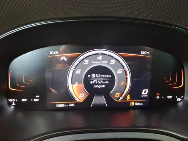 Ibiza 1.0 TSI Style Navi*LED*ACC*RüKa*SHZ*