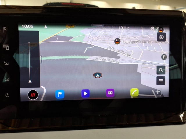 Ibiza 1.0 TSI Style Navi*LED*ACC*RüKa*SHZ*
