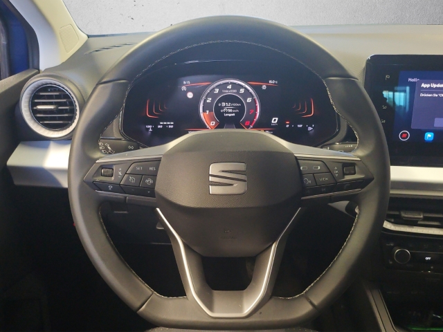 Ibiza 1.0 TSI Style Navi*LED*ACC*RüKa*SHZ*