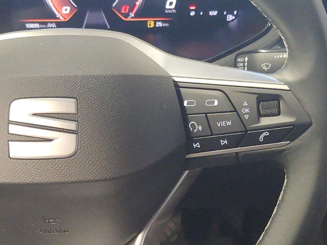 Ibiza 1.0 TSI Style Navi*LED*ACC*RüKa*SHZ*