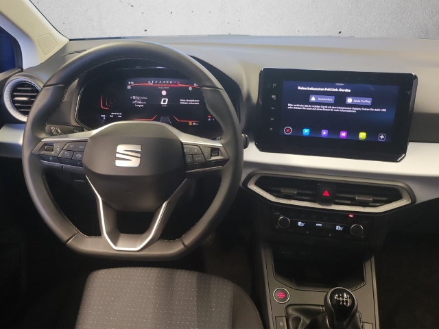 Ibiza 1.0 TSI Style Navi*LED*ACC*RüKa*SHZ*