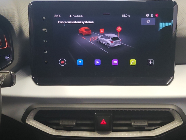 Ibiza 1.0 TSI Style Navi*LED*ACC*RüKa*SHZ*