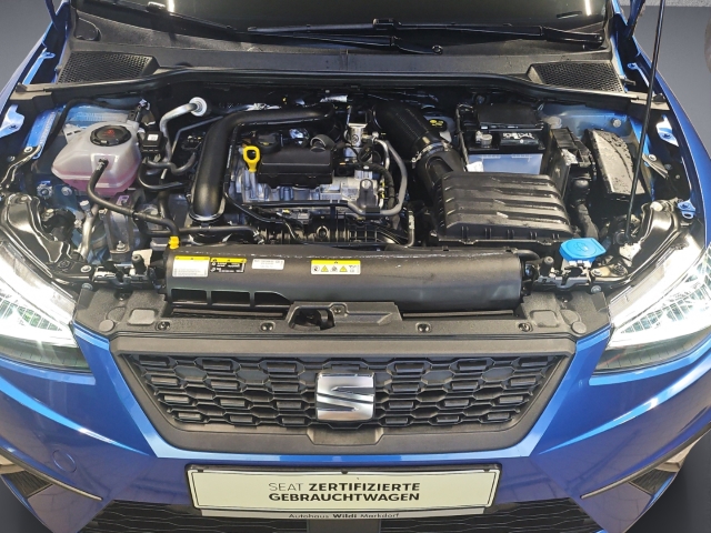 Ibiza 1.0 TSI Style Navi*LED*ACC*RüKa*SHZ*