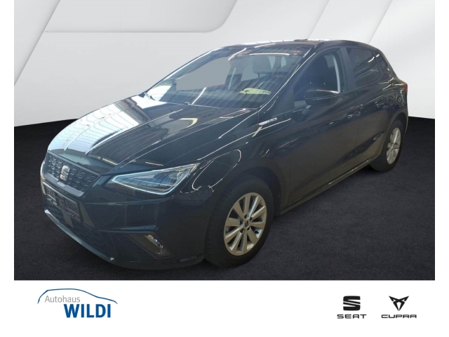 Ibiza 1.0 TSI Style Navi*LED*ACC*RüKa*SHZ*