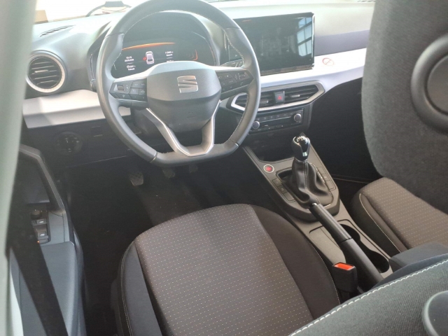 Ibiza 1.0 TSI Style Navi*LED*ACC*RüKa*SHZ*