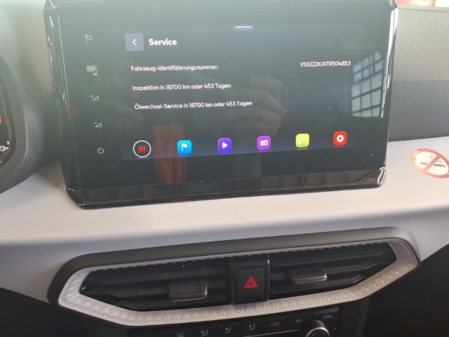 Ibiza 1.0 TSI Style Navi*LED*ACC*RüKa*SHZ*