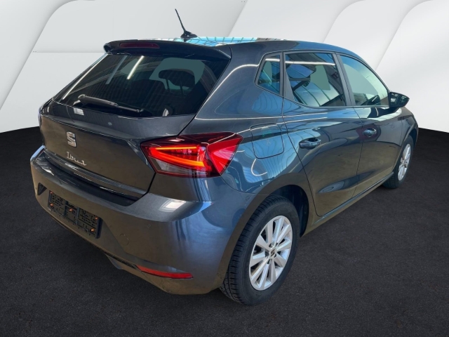 Ibiza 1.0 TSI Style*Navi*LED*ACC*RüKa*SHZ*
