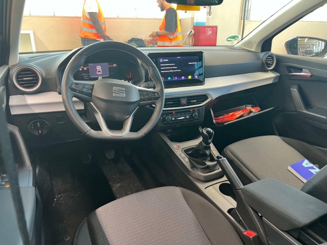 Ibiza 1.0 TSI Style*Navi*LED*ACC*RüKa*SHZ*