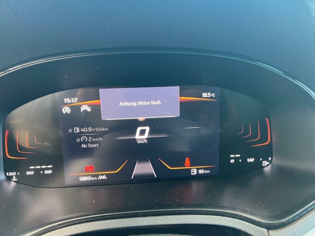 Ibiza 1.0 TSI Style*Navi*LED*ACC*RüKa*SHZ*