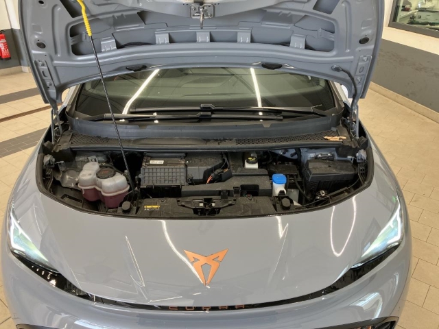 Born 62 kWh *Navi*LED*ACC*RüKa*SHZ*