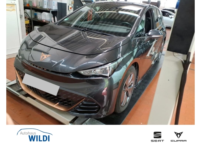 Born 62 kWh*Navi*LED*ACC*RüKa*SHZ*