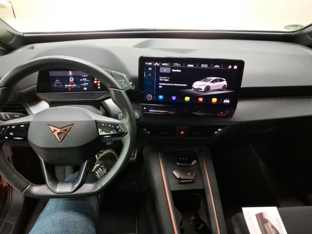 Born 62 kWh*Navi*LED*ACC*RüKa*SHZ*
