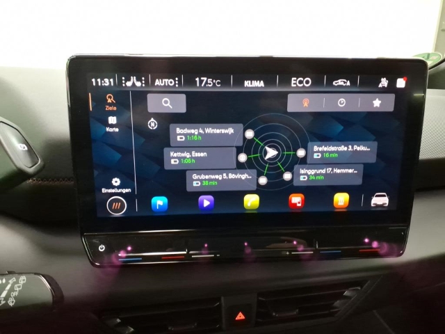 Born 62 kWh*Navi*LED*ACC*RüKa*SHZ*