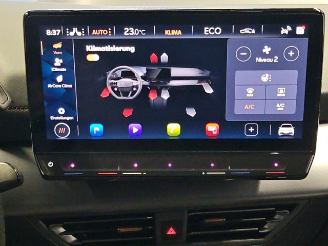 Born 62 kW*Navi*LED*RüKa*StandH*SHZ*