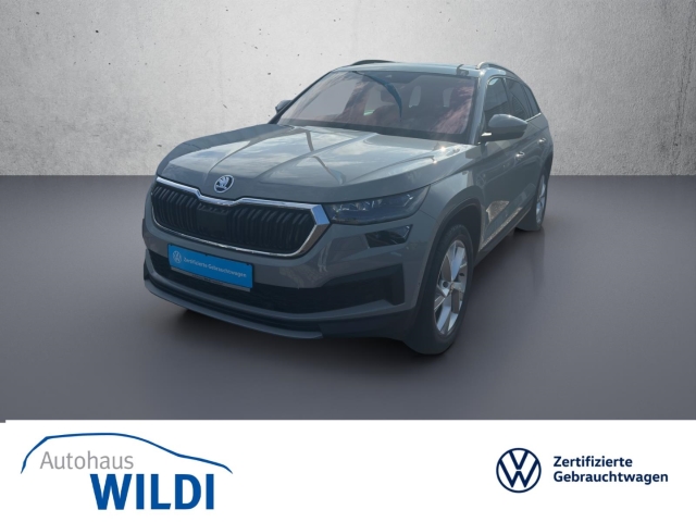 Kodiaq Tour 2.0 TDI *Navi*LED*RüKa*SHZ*