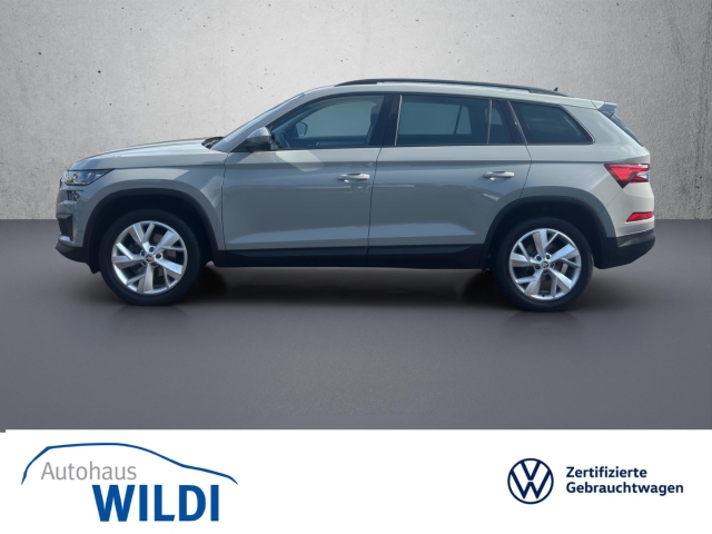 Kodiaq Tour 2.0 TDI *Navi*LED*RüKa*SHZ*