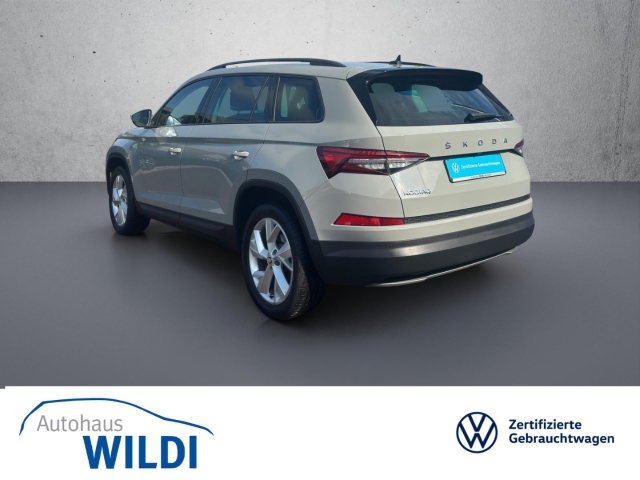 Kodiaq Tour 2.0 TDI *Navi*LED*RüKa*SHZ*