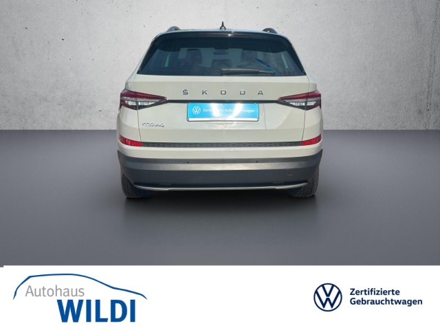 Kodiaq Tour 2.0 TDI *Navi*LED*RüKa*SHZ*