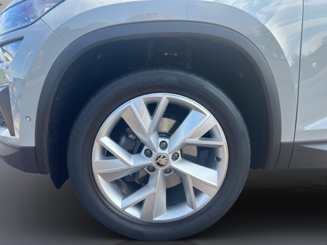 Kodiaq Tour 2.0 TDI *Navi*LED*RüKa*SHZ*