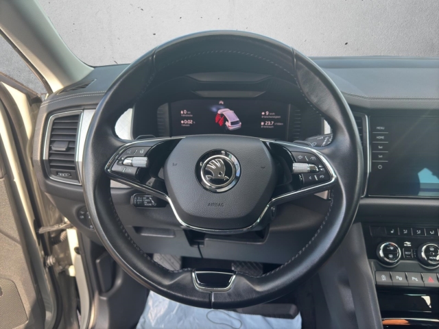 Kodiaq Tour 2.0 TDI *Navi*LED*RüKa*SHZ*