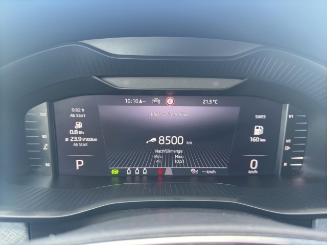 Kodiaq Tour 2.0 TDI *Navi*LED*RüKa*SHZ*