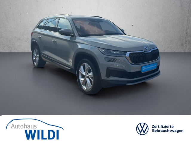 Kodiaq Tour 2.0 TDI *Navi*LED*RüKa*SHZ*