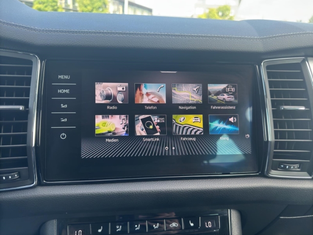 Kodiaq Tour 2.0 TDI *Navi*LED*RüKa*SHZ*