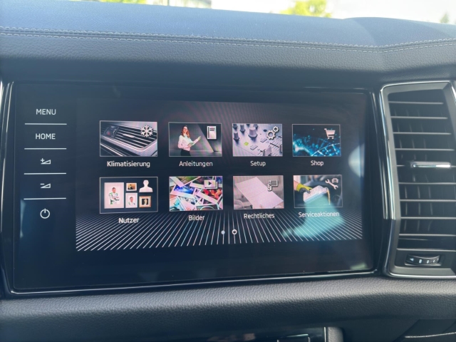 Kodiaq Tour 2.0 TDI *Navi*LED*RüKa*SHZ*