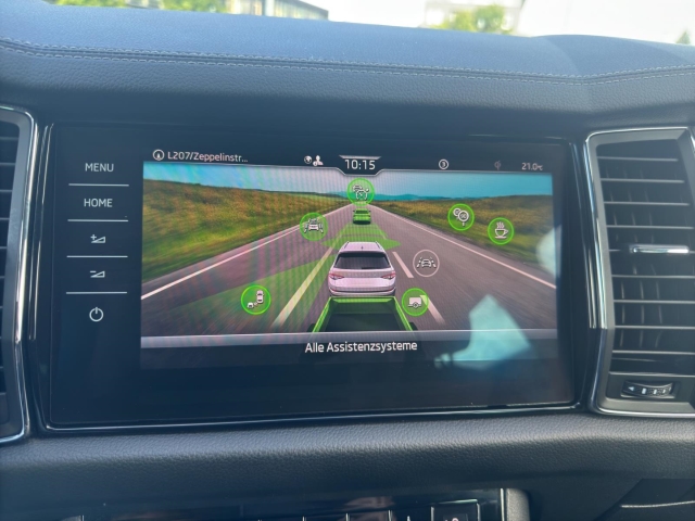 Kodiaq Tour 2.0 TDI *Navi*LED*RüKa*SHZ*