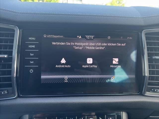 Kodiaq Tour 2.0 TDI *Navi*LED*RüKa*SHZ*