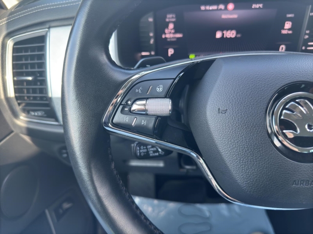Kodiaq Tour 2.0 TDI *Navi*LED*RüKa*SHZ*