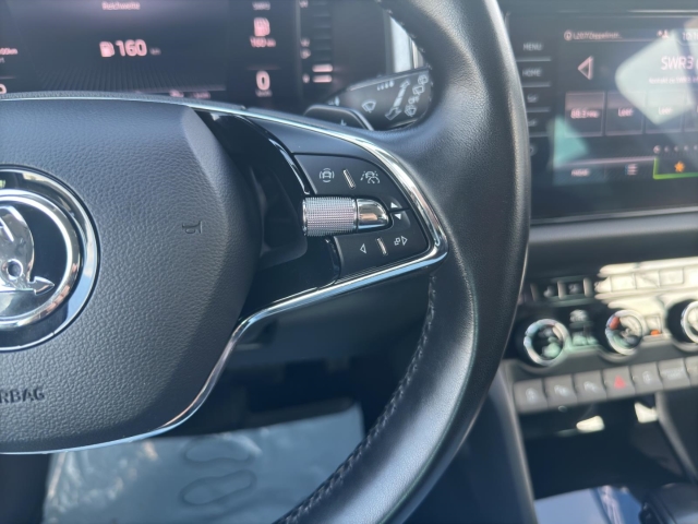Kodiaq Tour 2.0 TDI *Navi*LED*RüKa*SHZ*