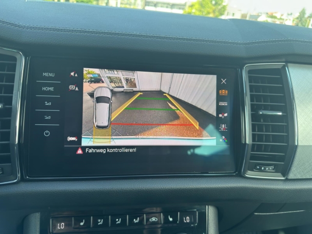 Kodiaq Tour 2.0 TDI *Navi*LED*RüKa*SHZ*