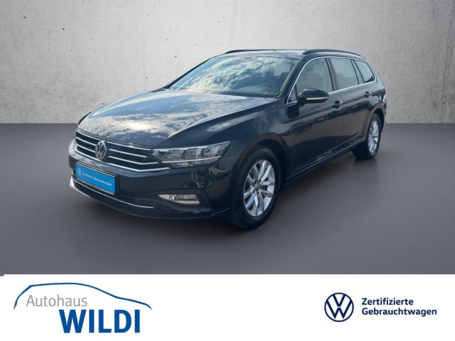 Passat Business AHK-klappbar*Navi*LED*SHZ*RüKa*