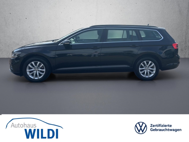 Passat Business AHK-klappbar*Navi*LED*SHZ*RüKa*