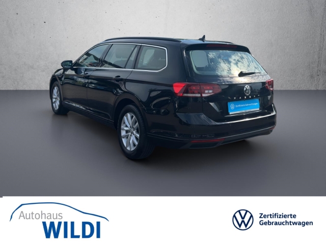 Passat Business AHK-klappbar*Navi*LED*SHZ*RüKa*