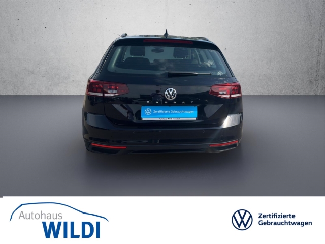 Passat Business AHK-klappbar*Navi*LED*SHZ*RüKa*
